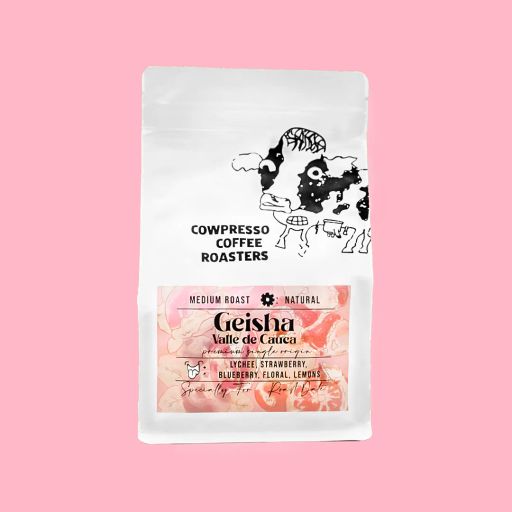 Geisha Colombia Las Nubes
