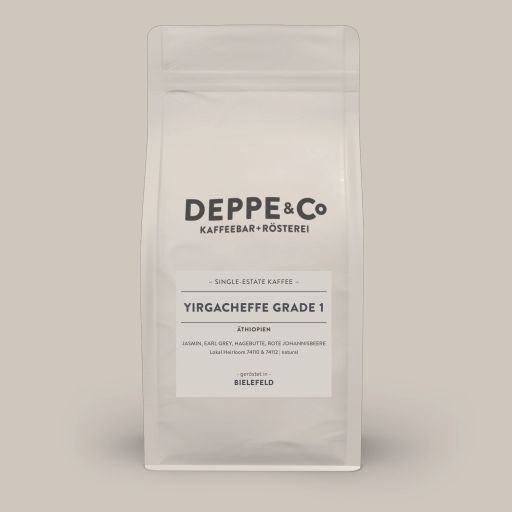Yirgacheffe Grade 1