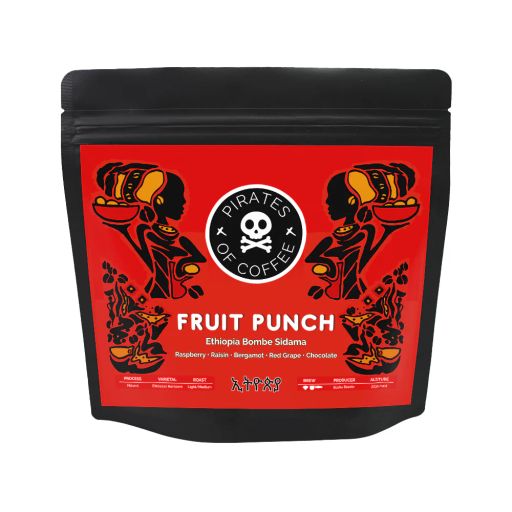 FRUIT PUNCH: Ethiopia Bombe Sidama