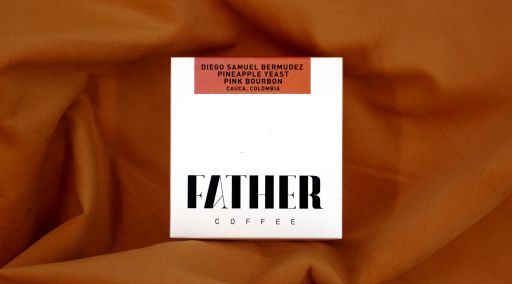 Diego Samuel Bermudez Pineapple Yeast Pink Bourbon