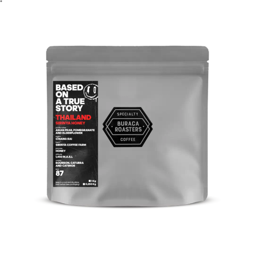 Thailand - Sirinya Honey