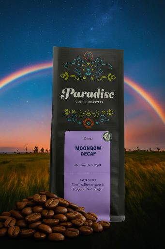 Moonbow Decaf Medium-Dark Roast