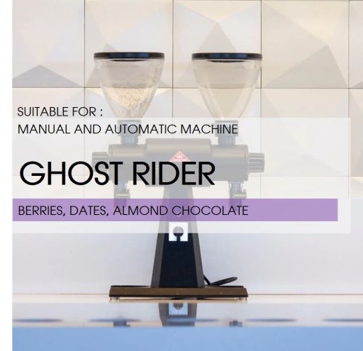 Ghost Rider Espresso Blend