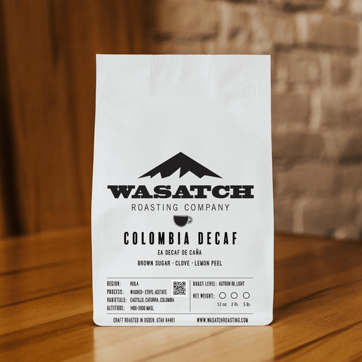 Colombia - Risaralda (DECAF)