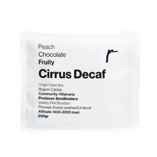 Cirrus Decaf