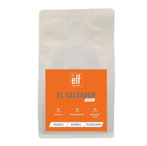 EL SALVADOR Buenos Aires