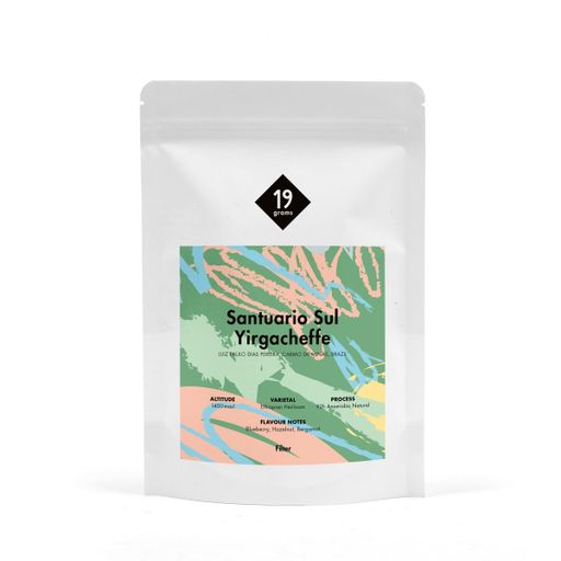 Fazenda Santuário Sul Yirgacheffe