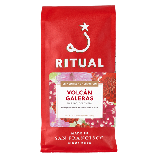 Volcán Galeras, Colombia