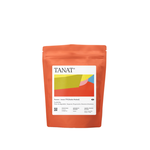 Janson 770 [Geisha Washed]