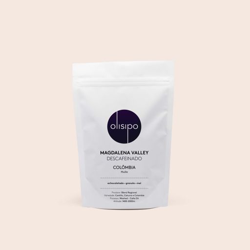 Magdalena Valley Decaf – Colombia