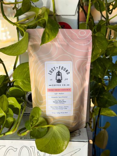 Costa Rica Anaerobic Semi-Washed