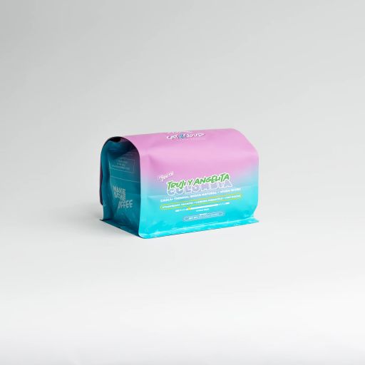 Colombia Truji y Angelita Thermal Shock Natural