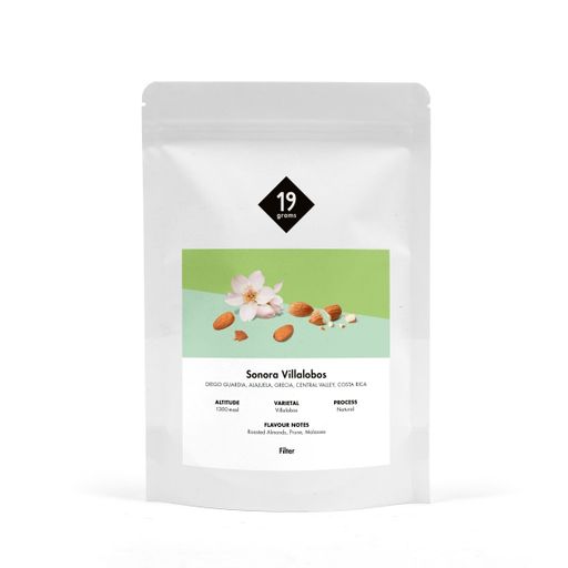 Sonora Villalobos - Costa Rica Filter