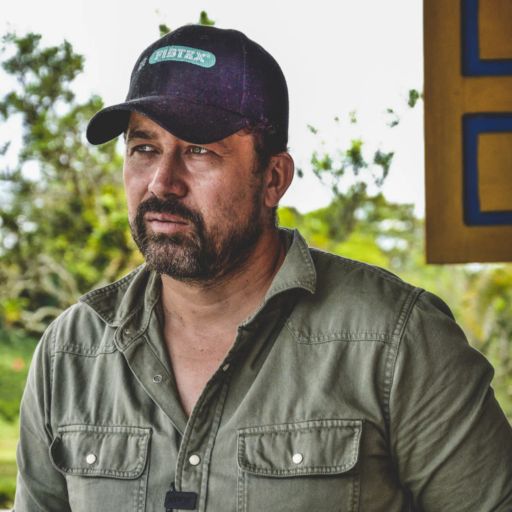 Colombia - Campo Hermoso - Bourbon Sidra - Black Honey Mossto Lactic