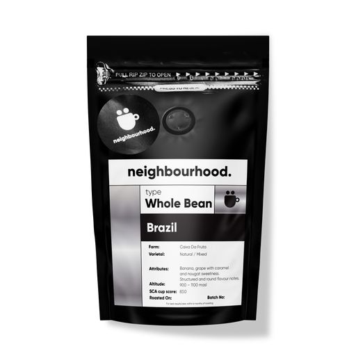 Brazil – Caixa Da Fruta