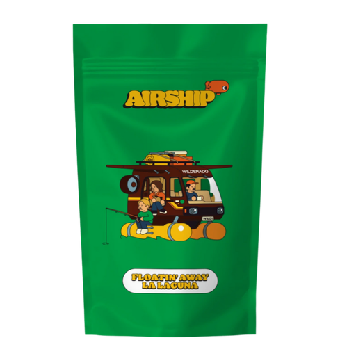 Floatin' Away La Laguna - Wilderado Single Origin