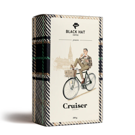 Cruiser Espresso - Costa Rica, Finca La Pachuca