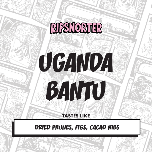 Bantu Uganda Natural