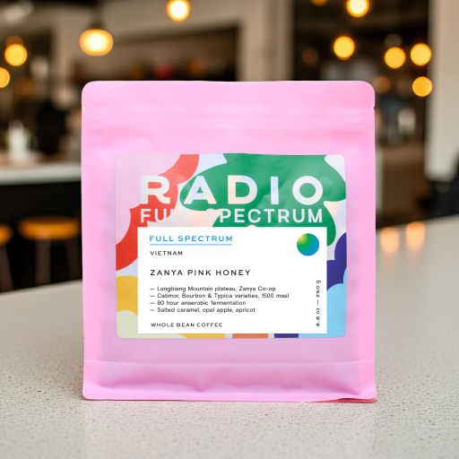 Vietnam: Zanya Pink Honey