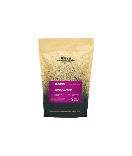 Rwanda Mahembe Espresso