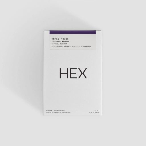 Three Khuns Anaerobic Natural