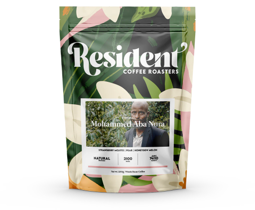 Ethiopia Mohammed Aba Nura