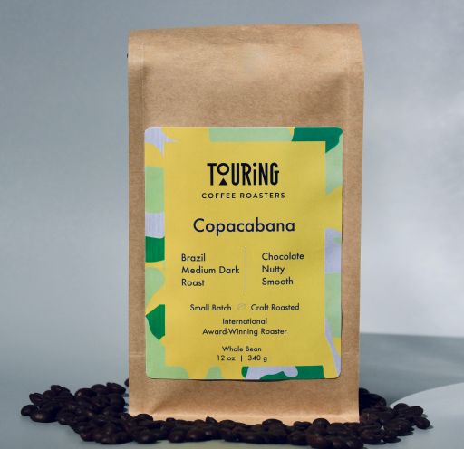 Copacabana | Brazil | Medium Dark Roast