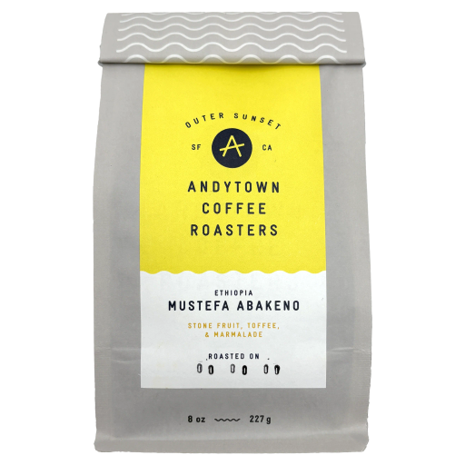 Ethiopia Mustefa Abakeno