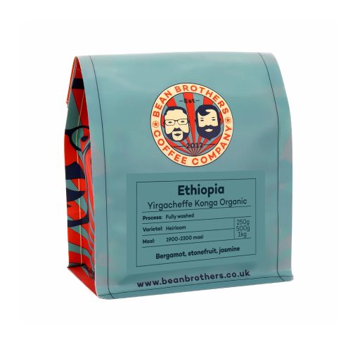 Ethiopia - Yirgacheffe Konga Organic