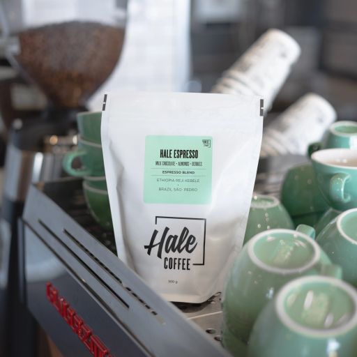 Hale Espresso Blend