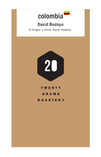 El Origen - Pink Bourbon Washed - Filter