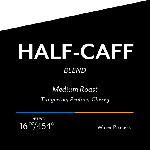 Half Caff Blend