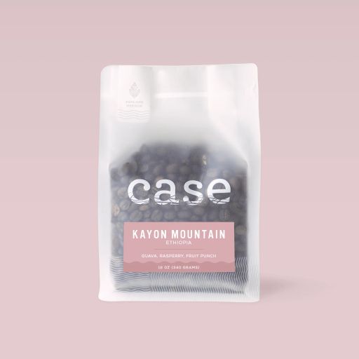 Ethiopia Kayon Mountain Natural