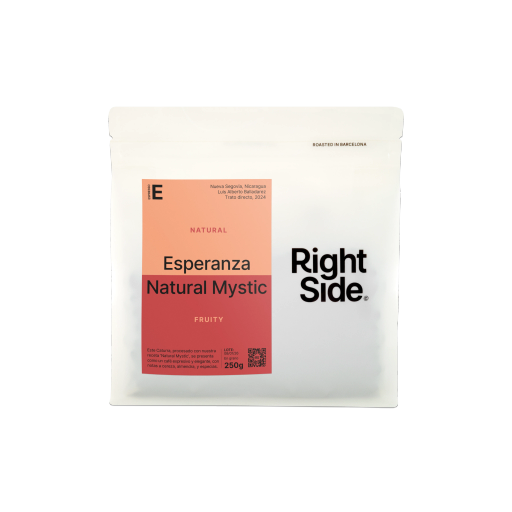 Esperanza Natural Mystic Espresso