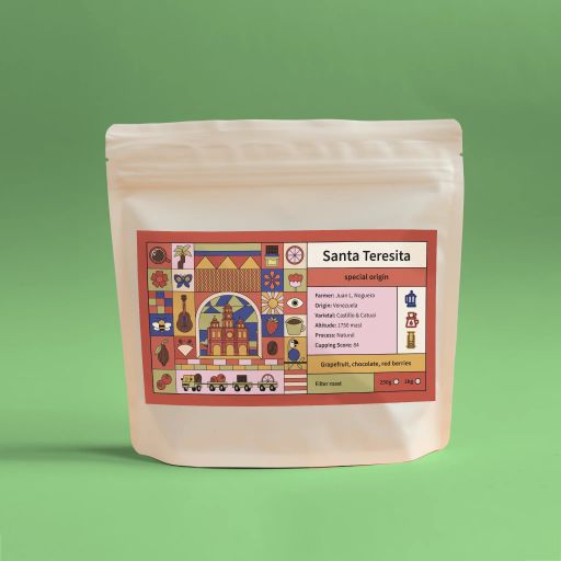 Santa Teresita - Venezuela