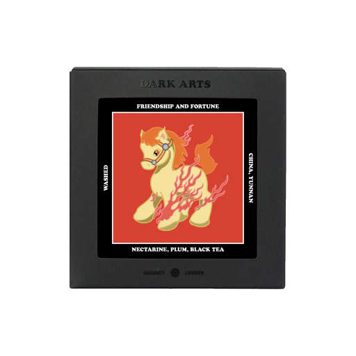 FRIENDSHIP AND FORTUNE - China