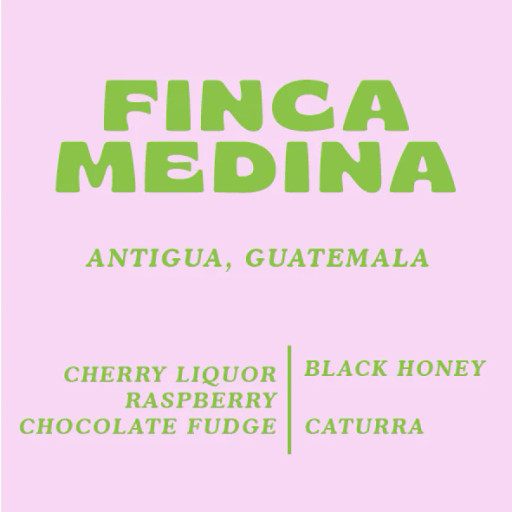 Finca Medina, Guatemala