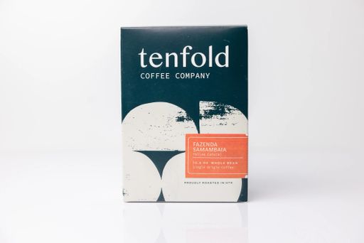 Fazenda Samambaia Yellow Catucaí