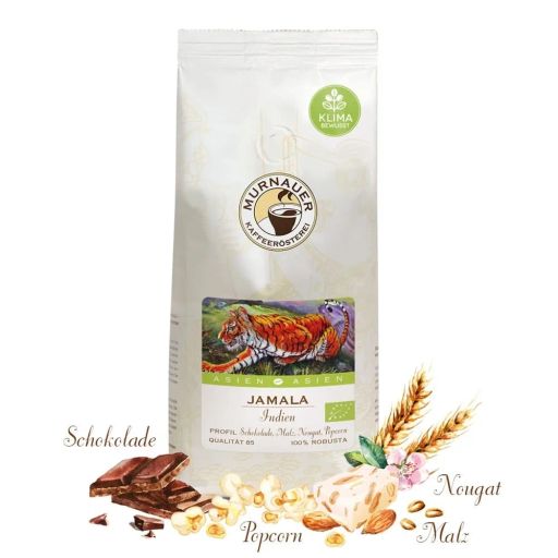 Jamala, Indien – BIO-Robusta