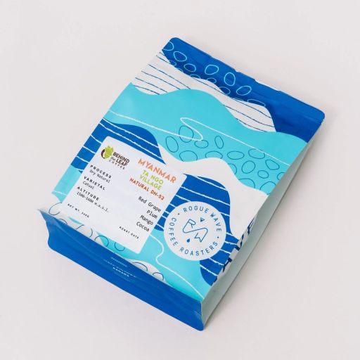 Myanmar - Ta Ngo Village Lot DN-52 | Catuai - Natural