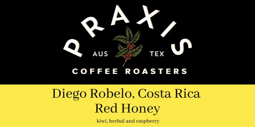 Diego Robelo Red Honey