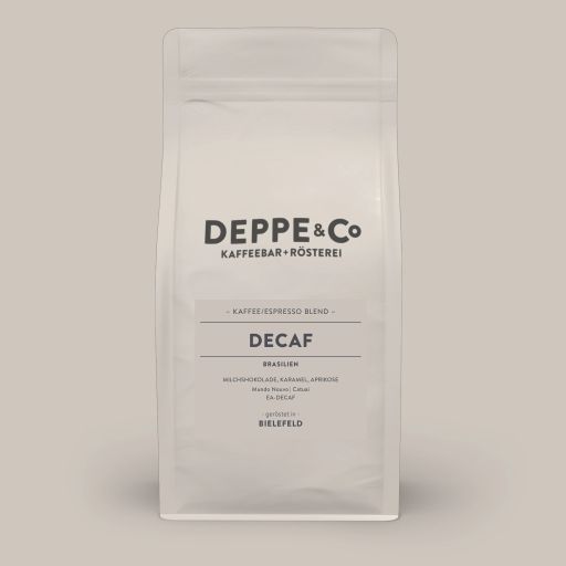 DECAF - Igarapé