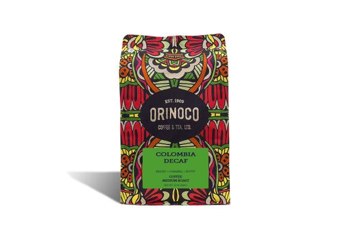 Decaffeinated Colombia
