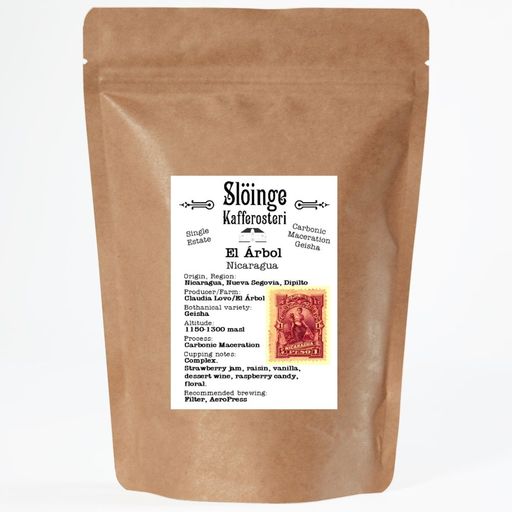 El Árbol (Carbonic Maceration Geisha)