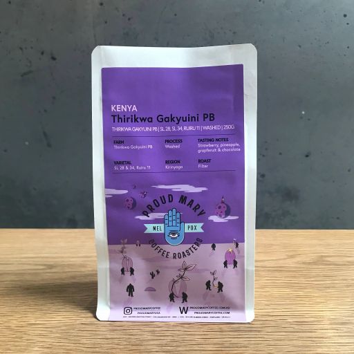 Kenya Thirikwa Gakyuini 2018 Washed