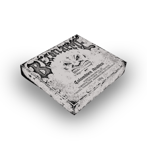 «Collab» avec Béton Armé