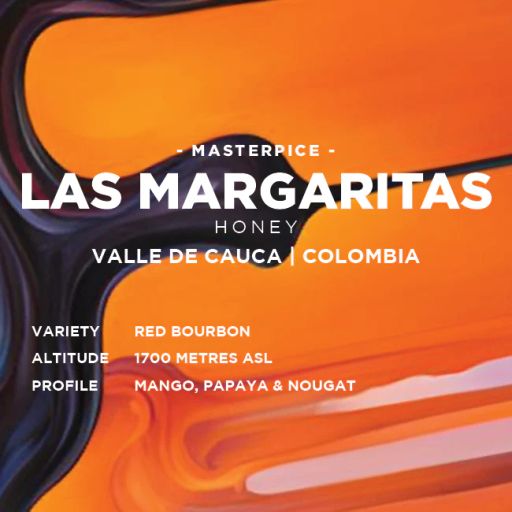 Colombia: Las Margaritas