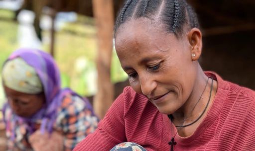 Ethiopia Asnakech Kickstart Natural