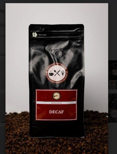 Decaf Blend