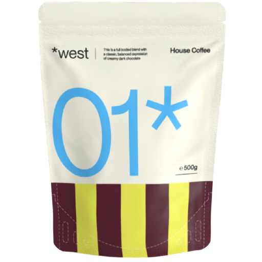 01*West House Coffee